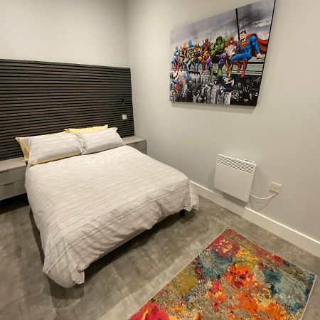 Kempston Suites Liverpool Apartment 8 Экстерьер фото