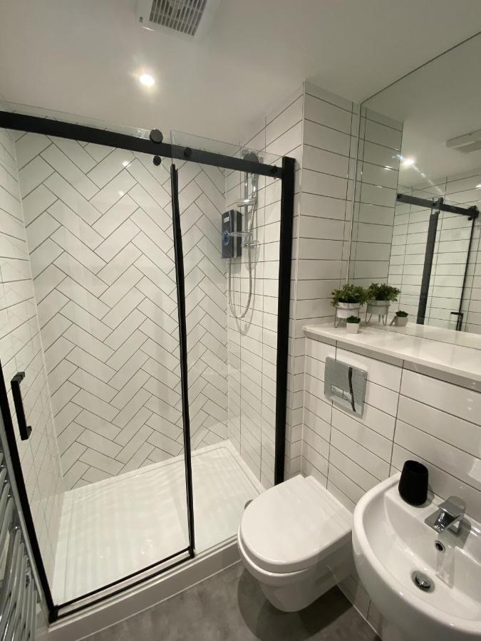 Kempston Suites Liverpool Apartment 8 Экстерьер фото