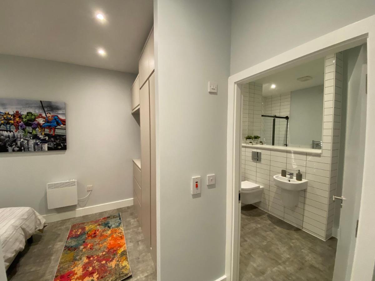 Kempston Suites Liverpool Apartment 8 Экстерьер фото