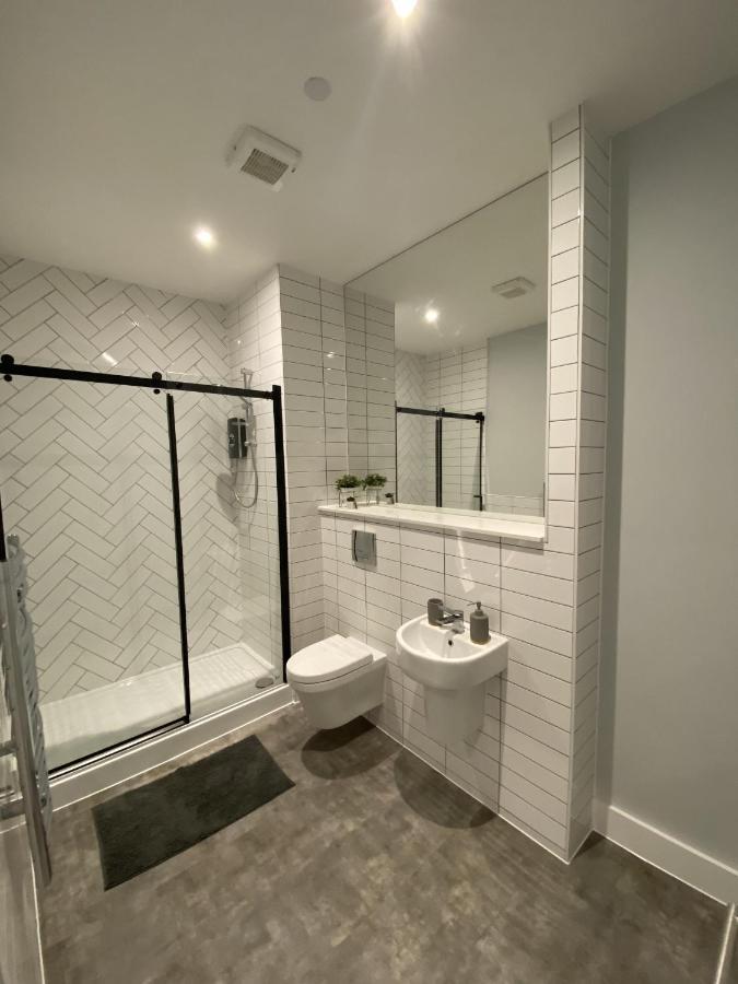 Kempston Suites Liverpool Apartment 8 Экстерьер фото